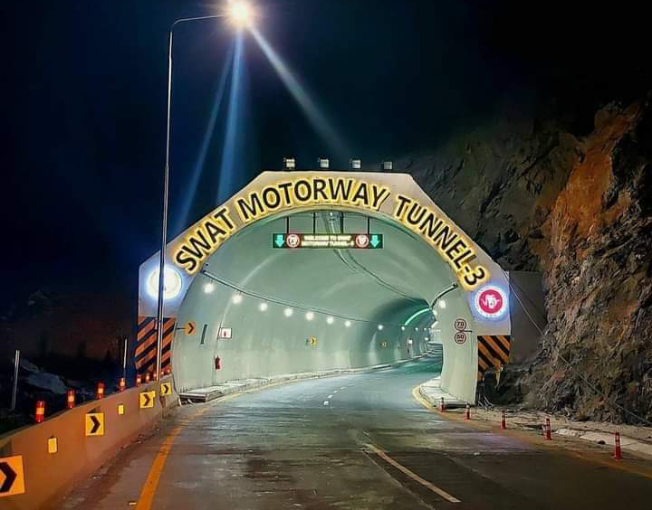 Swat motorway